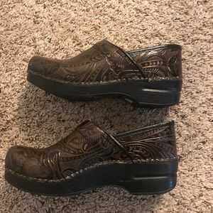 Dansko Brown Shoes